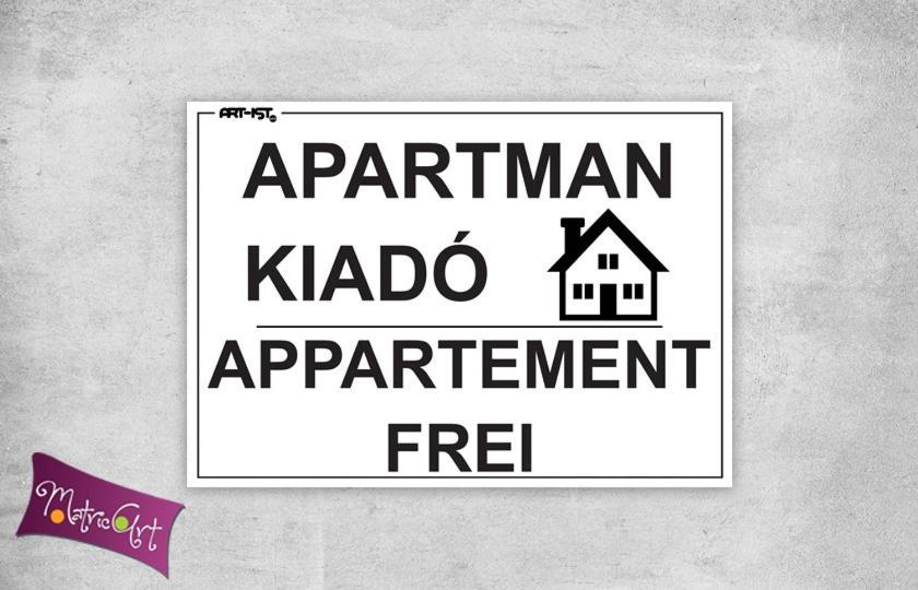 Viktoria Vendeghaz Appartement Miskolc Buitenkant foto