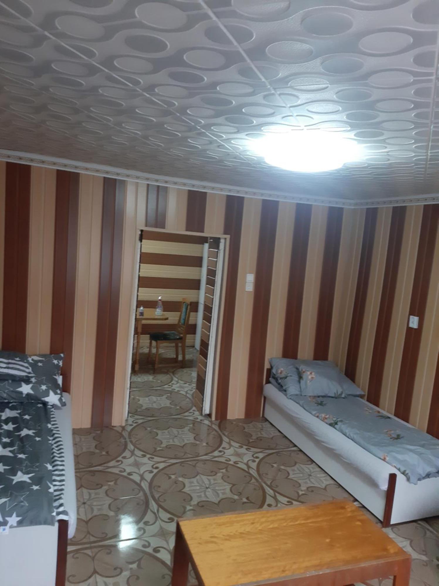 Viktoria Vendeghaz Appartement Miskolc Kamer foto